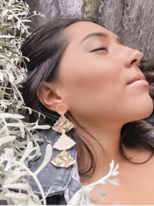 Aretes Dulce Primavera