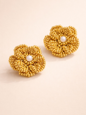 Aretes Amaperla Tejidos Dekoloving