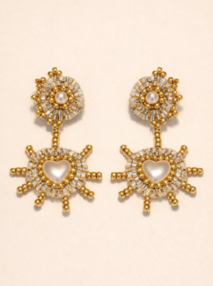 Aretes Alma Dekoloving tejidos