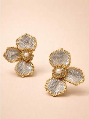 Aretes magnolia Dekolovning