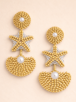 Aretes Tesoro del Mar Dekoloving