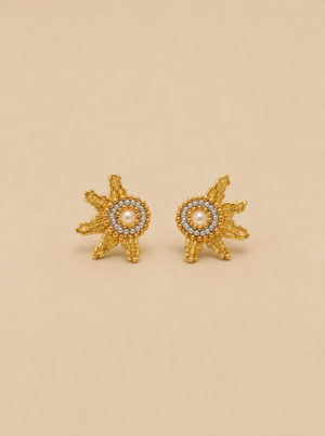 Aretes Estrella de Luz Dekoloving